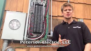 Main electrical panel has been located in this spot for 60 years but the room was recently converted to a bathroom toliet is at least 3 feet below panel. Electrical Service Change Upgrade How Arc Fault Breakers Affect It Youtube