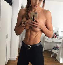 ABS Girl - 67 porn photos
