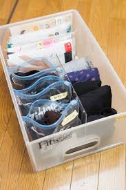 衣装ケース 使い勝手は深さで決まる 衣装ケースのサイズ選びテクニック 衣装ケース 収納 アイデア 収納