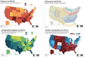Check spelling or type a new query. Estados Unidos A Traves De Mapas Mapas De El Orden Mundial Eom