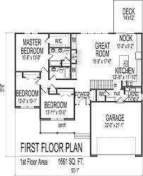 Check spelling or type a new query. 3 Bedroom 2 Bath Ranch House Floor Plans With Basement And Porch Ranch House Floor Plans Basement House Plans House Floor Plans