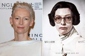 Minister mason is the second in command aboard the snowpiercer train, and the spokesperson for its creator, wilford, for the past seventeen years. Snowpiercer Posters Reveal Another Awesome Transformation For Tilda Swinton