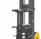 Yüksek Seviyeli Sipariş Toplayıcı Forklift, Hava İş ...