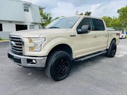 Image result for White Gold 2017 F150