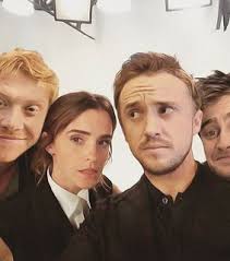 Harry potter cast images