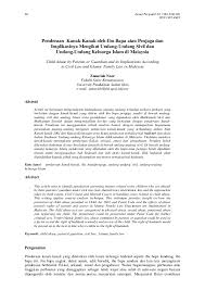 Download kanun keseksaan (akta 574). Pdf Penderaan Kanak Kanak Perspektif 2016 Pdf Zanariah Noor Academia Edu