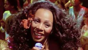 At the Disco with DONNA SUMMER 💋