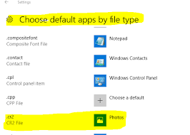 The raw camera image stores uncompressed image data in the exact state that it was captured by the camera's charged couple device (ccd) sensors. Cant Open Cr2 Raw Photo Files In Windows 10 Since Recent Update