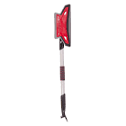 Telescopic Scratch Free Snow Brush, 52-in Garant