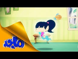 كرتون أمونة حلقة المصباح السحري ج2 قناة ماجد Majid Kids Tv Youtube