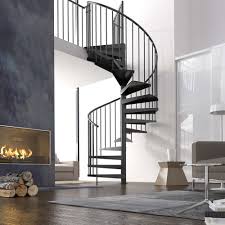 If you do it manually, you need to start from landing platform coming down. Indoor Spiral Stairs Design Steel Curved Stair Steel Plate Tread Spiral Staircase For Small Space Buy Spiral Staircase Steel Plate Tread Spiral Staircase Indoor Steel Plate Tread Spiral Staircase Product On Alibaba Com