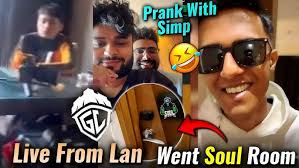 Jonathan Live Grinding On Android Device🔥💛