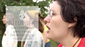 Nutuwiek?: Can You Hear Us?