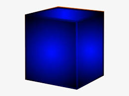 Click here for the interactive version! 3d Cube 3d Version Of A Cube 504x532 Png Download Pngkit