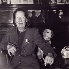 Exhibition: 'Famous in the Fifties: Photographs by Daniel Farson' at the  National Portrait Gallery, London