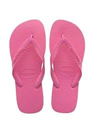 Here are the top 10 brands of flip flops that you can try to get the comfort with style. Buy Havaianas Top Shocking Pink Flip Flop 33 34 Features Price Reviews Online In India Justdial