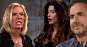 Paris buckingham (diamond white) will also make a tough decision as thomas forrester (matthew atkinson) confronts The Bold And The Beautiful Spoilers Brooke Ridge Conflict Ahead See How Steffy Liam Cheating Bombshell Destroys Bridge Celeb Dirty Laundry