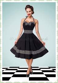 Maybe you would like to learn more about one of these? 50er 50s Fifties Stil Kleider Www Different Dressed De