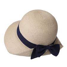 Packable Upf Straw Sunhat Women Summer Beach Travel Hat Ventilated W Chin Strap Review Sun Hats Womens Straw Hats Travel Hat