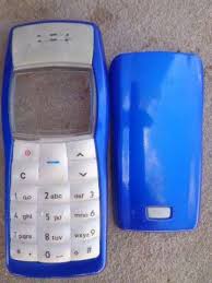 Es similar a los modelos anteriores 5110/3210/3310.fue lanzado en agosto de 2003, y en 2007 se declaró este terminal como el dispositivo electrónico más vendido en la historia de la humanidad con 250 millones de unidades vendidas 1 (por delante del nintendo ds, con 153,7 millones, la. Celulares Juego De Tapas Carcasas Azul Celular Nokia 1100 Usado Rafaela En Argentina Tienda Celular