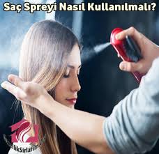 Sac Spreyi Kullanimi Faydalari Ve Zararlari Sacspreyi Sacspreyikullanimi Sac Spreyi Sac Guzellik
