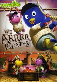 Check spelling or type a new query. The Backyardigans We Arrrr Pirates Full Frame Dolby On Tcm Shop