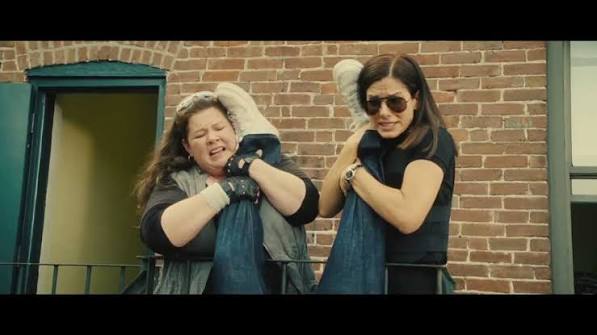The Heat | Official Trailer HD (Clean Version) | 2013