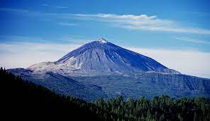 The parque nacional del teide or teide national park was established in 1954 and declared a unesco. Platz 5 Pico Del Teide Teneriffa Spanien News At