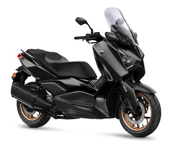 XMAX 250 - Yamaha Motor Jogja