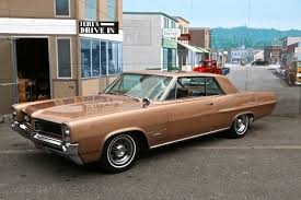 Image result for Saddle Bronze 1964 GTO