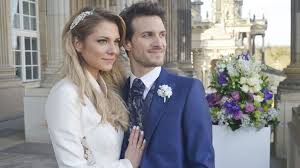 Falsche Entscheidung Fans Fassungslos Uber Gzsz Hochzeit Kleid Hochzeit Gzsz Hochzeit
