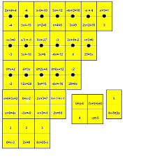 Ecuacion de segundo grado secundaria (3ºeso) matematicas. Domino De Ecuaciones De Primer Grado Juegos Y Matematicas Math Teacher Math Games Education