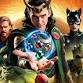 Guardians of the Universe. A Superhero Tale event image