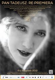 The last foray in lithuania pan tadeusz. Pan Tadeusz 1928 Imdb