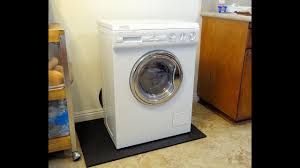 Before setting the controls, make sure. Splendide Combination Washer Condenser Dryer Model Wdc1024m Great For Apartment Or Rv Youtube