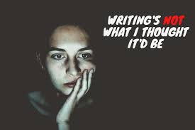 Writing Can Be So Terribly Boring Sometimes