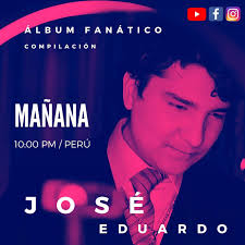 Profile for José Eduardo Club De Fans Internacional
