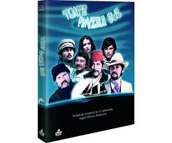(all sails up!) , written by radu tudoran. Toate Panzele Sus Set 4 Dvd Uri Tv201066