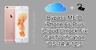 مشاهدة وتحميل iphone activation icloud bypass using 3utools 2020 ( full tutorial ). Bypass Meid Iphone 6s Plus Icloud Unlock Fix Call Notification Ios 14 4 12 5