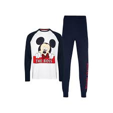 Primark S Perfect Matching Mickey And Minnie Pjs Entertainment Daily
