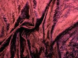 It is a velvet type of upholstery fabric and it is made of 100% nylon velvet material. Crushed Velvet Fabric Quality Cheap Crushed Velvet Fabric Land