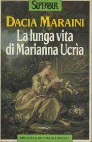 Maybe you would like to learn more about one of these? La Lunga Vita Di Marianna Ucria Dacia Maraini Libro Usato Bur Biblioteca Univ Rizzoli Ibs