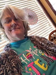 Hi! My name is Patty Weaver and I've been a teacher for 26 years. I  realized I wanted to be a teacher in the middle of a business degree while  I had