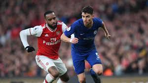 Founded in 1905, the club competes in the premi. Epl Chelsea Vs Arsenal Results Score Highlights Luiz Red Card Table Fixtures Martinelli Bellerin