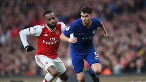 Chelsea vs arsenal team news. Epl Chelsea Vs Arsenal Results Score Highlights Luiz Red Card Table Fixtures Martinelli Bellerin