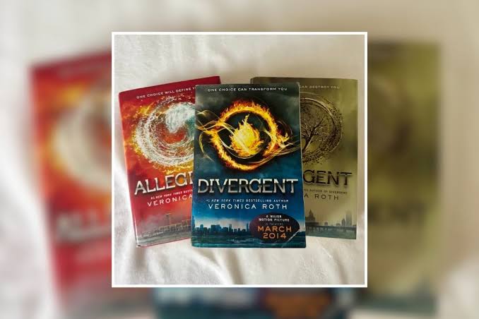 I Reread the 'Divergent' Saga as an Adult—and I Have Thoughts | The  Everygirl