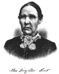 Grizella (Tweedy) Kent (1819-1903)