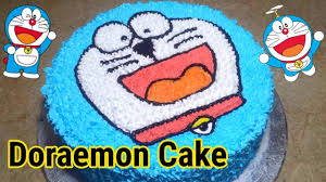 Doraemon Cake How To Make Cartoon Character Cake For Kids Birthday Cake For Kids Youtube This link is to an external site that may or may not meet accessibility guidelines.