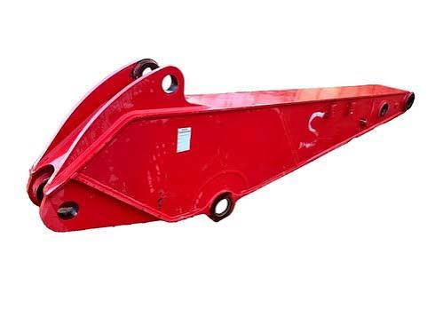 Link Belt D25 Off-Highway Truck