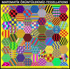 6 Sinif Ogrencilerimle Oruntu Ve Suslemeler Konusunun Ardindan Bilgisayarada Kendi Oruntu Motiflerimizi Olusturduk Her Ogrencinin Su Matematik Suslemeler Ordu